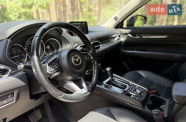Позашляховик / Кросовер Mazda CX-5 2017 в Охтирці