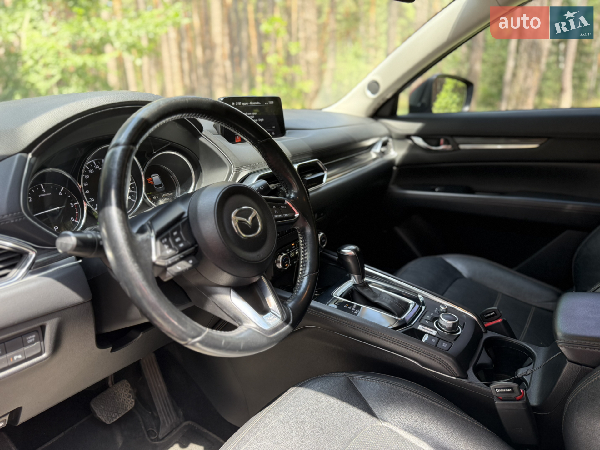 2017 Mazda CX-5 - мініатюра 16