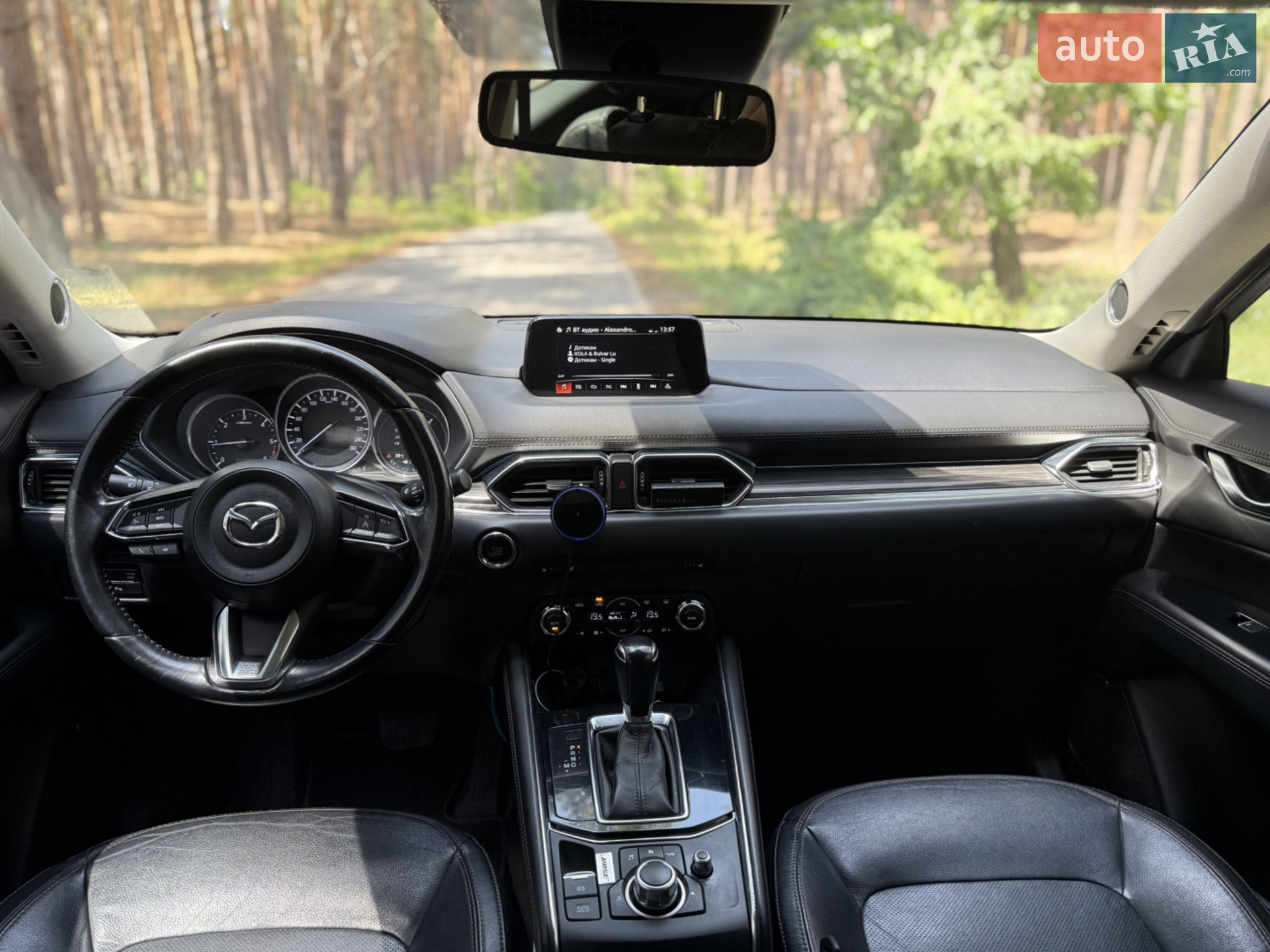 2017 Mazda CX-5 - мініатюра 21