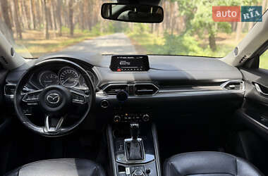 Внедорожник / Кроссовер Mazda CX-5 2017 в 