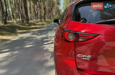 Внедорожник / Кроссовер Mazda CX-5 2017 в 