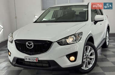 Внедорожник / Кроссовер Mazda CX-5 2013 в Трускавце