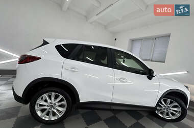 Позашляховик / Кросовер Mazda CX-5 2013 в 