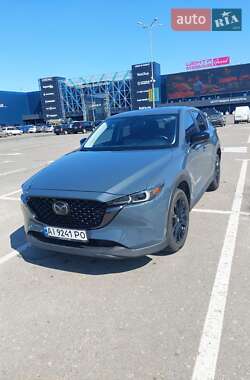 Внедорожник / Кроссовер Mazda CX-5 2022 в 