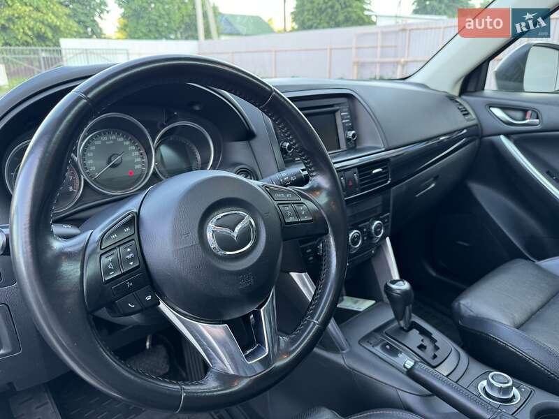 Позашляховик / Кросовер Mazda CX-5 2013 в Славуті