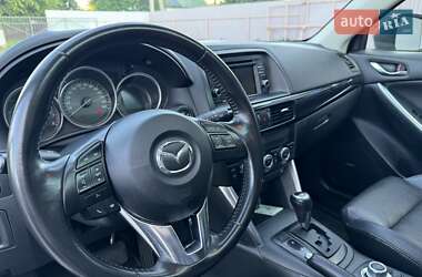 Внедорожник / Кроссовер Mazda CX-5 2013 в 