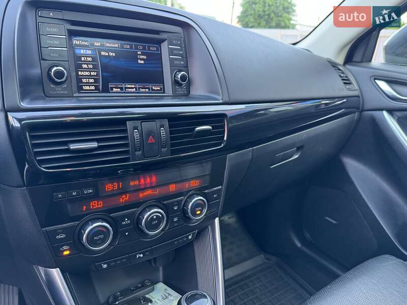 Позашляховик / Кросовер Mazda CX-5 2013 в Славуті