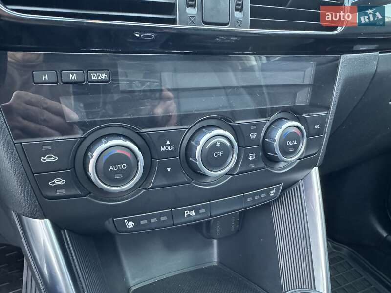 Позашляховик / Кросовер Mazda CX-5 2013 в Славуті