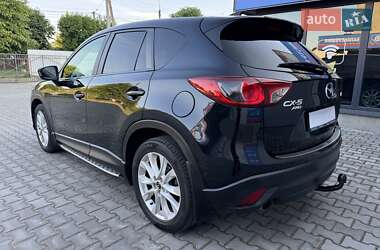 Внедорожник / Кроссовер Mazda CX-5 2013 в 