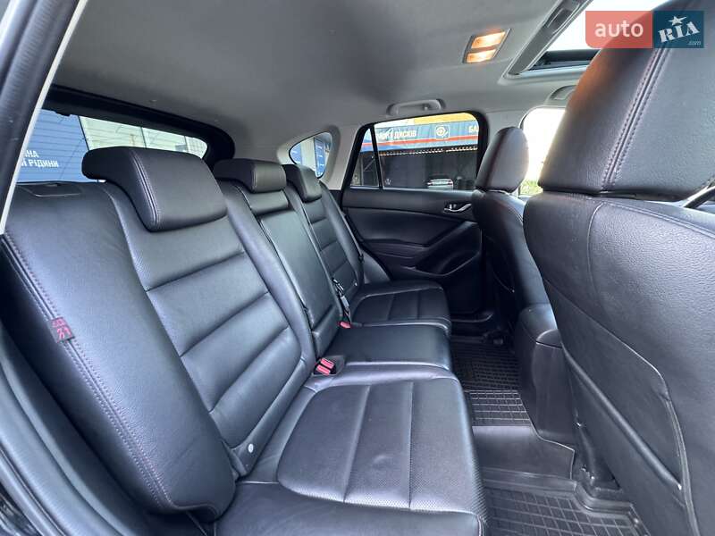 Позашляховик / Кросовер Mazda CX-5 2013 в Славуті