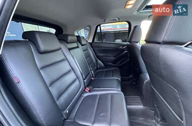 Внедорожник / Кроссовер Mazda CX-5 2013 в 