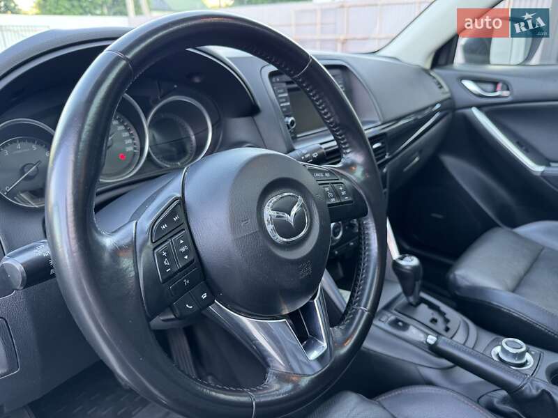 Позашляховик / Кросовер Mazda CX-5 2013 в Славуті