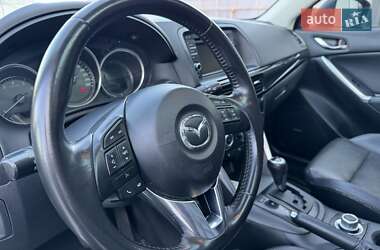 Внедорожник / Кроссовер Mazda CX-5 2013 в 