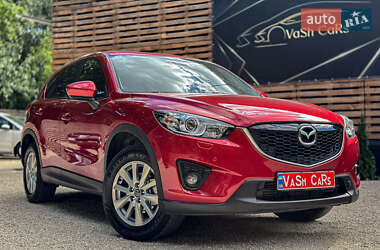 Внедорожник / Кроссовер Mazda CX-5 2014 в Бродах
