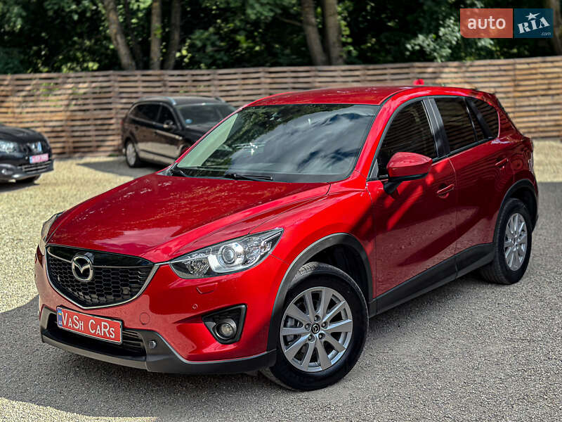 Позашляховик / Кросовер Mazda CX-5 2014 в Бродах