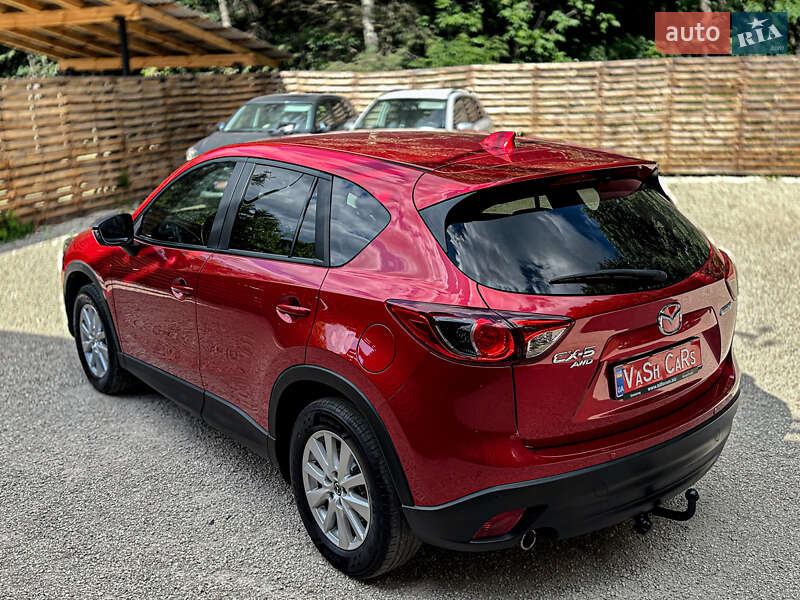 Позашляховик / Кросовер Mazda CX-5 2014 в Бродах