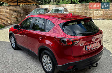 Позашляховик / Кросовер Mazda CX-5 2014 в 