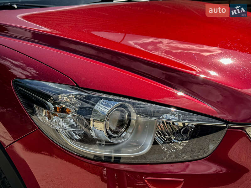 Позашляховик / Кросовер Mazda CX-5 2014 в Бродах