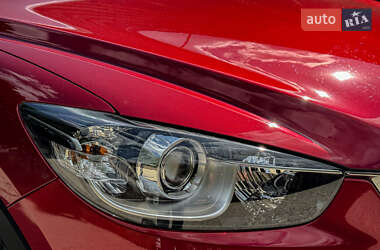 Позашляховик / Кросовер Mazda CX-5 2014 в 