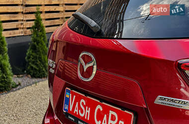 Позашляховик / Кросовер Mazda CX-5 2014 в 