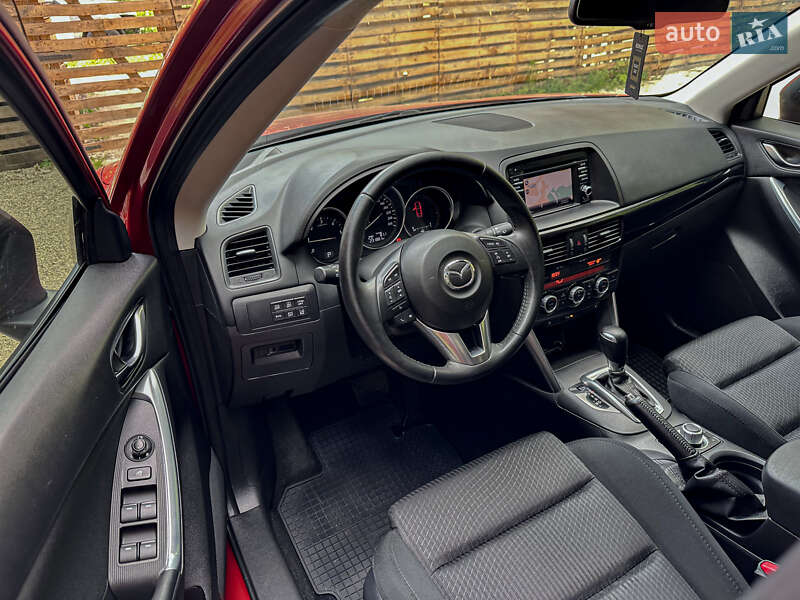 Позашляховик / Кросовер Mazda CX-5 2014 в Бродах
