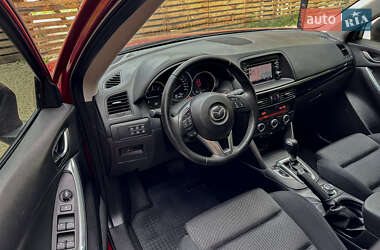 Позашляховик / Кросовер Mazda CX-5 2014 в 