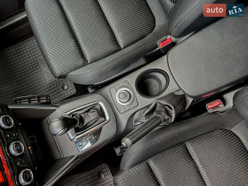 Позашляховик / Кросовер Mazda CX-5 2014 в Бродах