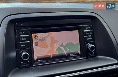 Позашляховик / Кросовер Mazda CX-5 2014 в 