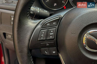 Позашляховик / Кросовер Mazda CX-5 2014 в 