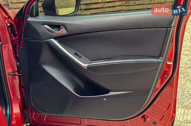 Позашляховик / Кросовер Mazda CX-5 2014 в 