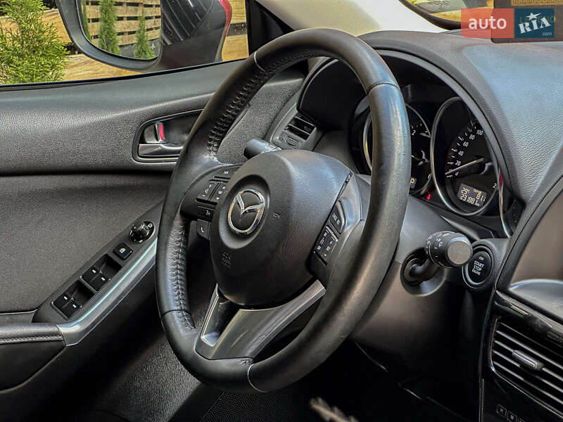 Позашляховик / Кросовер Mazda CX-5 2014 в Бродах