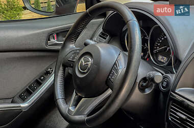 Позашляховик / Кросовер Mazda CX-5 2014 в 