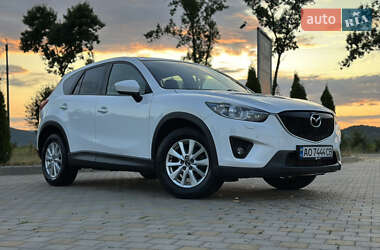 Позашляховик / Кросовер Mazda CX-5 2012 в Іршаві