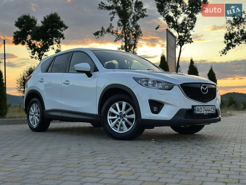 Mazda CX-5 2012