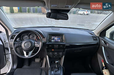 Позашляховик / Кросовер Mazda CX-5 2012 в 