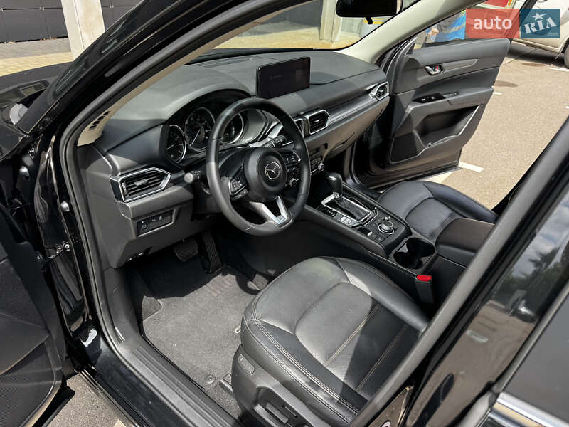 Позашляховик / Кросовер Mazda CX-5 2023 в Києві