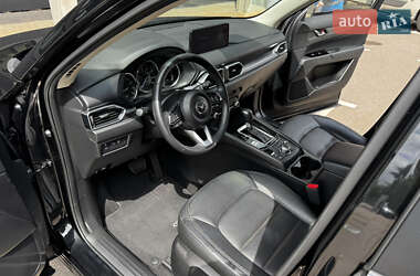 Позашляховик / Кросовер Mazda CX-5 2023 в 