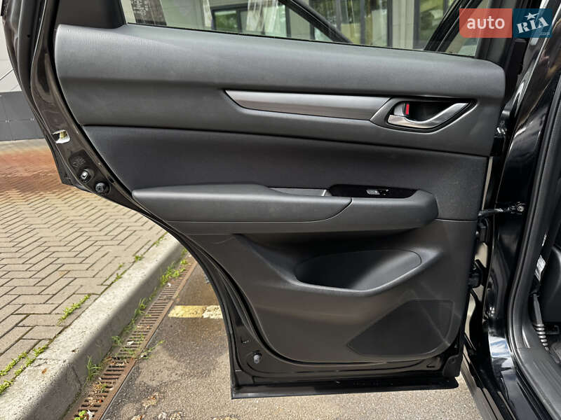 Позашляховик / Кросовер Mazda CX-5 2023 в Києві