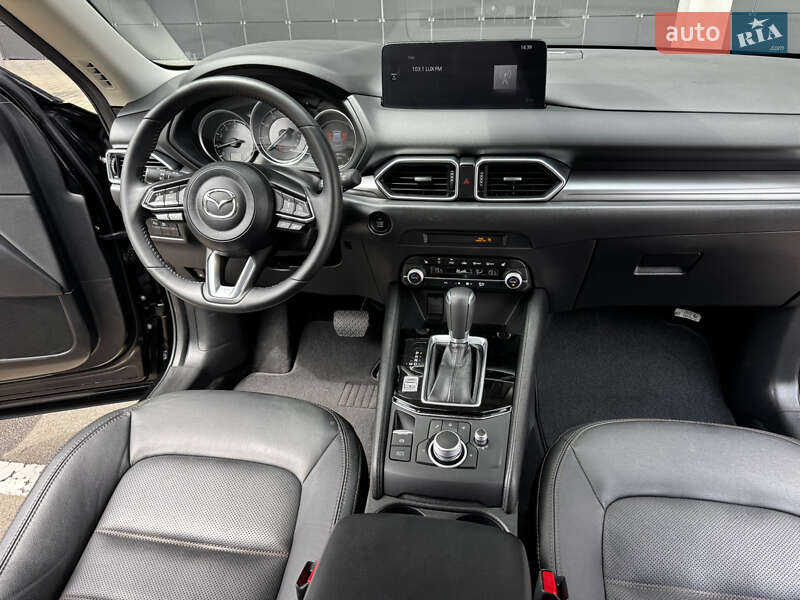 Позашляховик / Кросовер Mazda CX-5 2023 в Києві