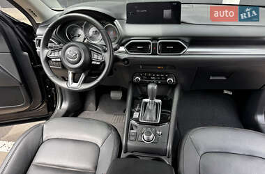 Позашляховик / Кросовер Mazda CX-5 2023 в 