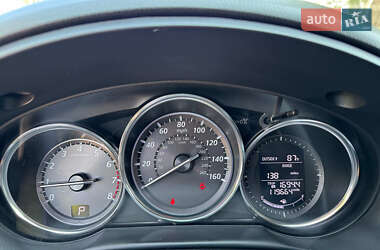 Позашляховик / Кросовер Mazda CX-5 2012 в 