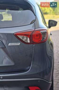 Позашляховик / Кросовер Mazda CX-5 2012 в Львові