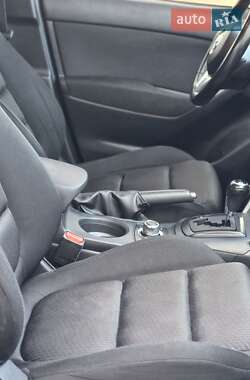 Внедорожник / Кроссовер Mazda CX-5 2012 в 