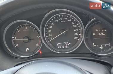Внедорожник / Кроссовер Mazda CX-5 2012 в 