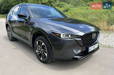 Позашляховик / Кросовер Mazda CX-5 2022 в 