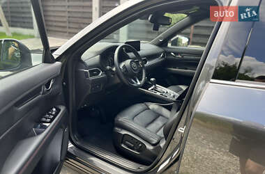 Позашляховик / Кросовер Mazda CX-5 2022 в 
