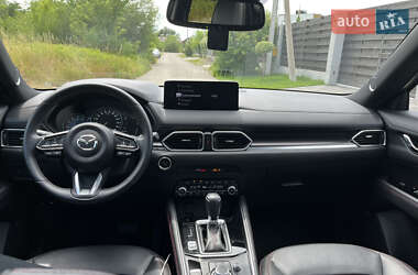 Позашляховик / Кросовер Mazda CX-5 2022 в 