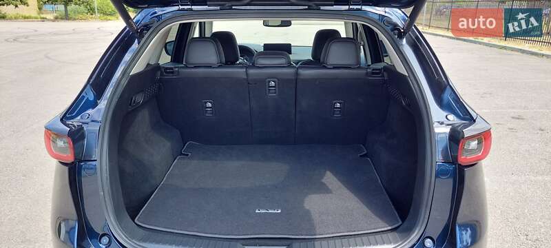 Позашляховик / Кросовер Mazda CX-5 2023 в Дніпрі