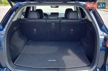 Позашляховик / Кросовер Mazda CX-5 2024 в 