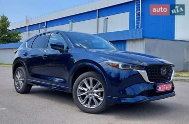Внедорожник / Кроссовер Mazda CX-5 2024 в Днепре